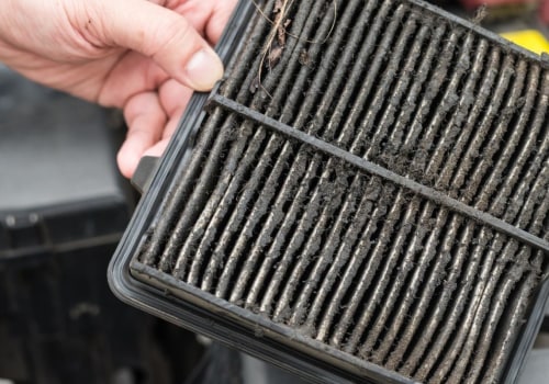 8 Signs It's Time to Change Your 11.5x21x4 Air Filter